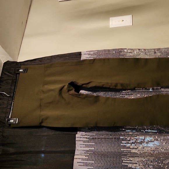 ⭐️NWOT HOMMA LEGGINGS - Picture 2 of 3